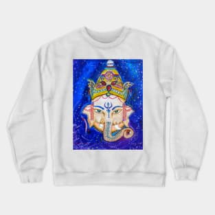 Ganesh Crewneck Sweatshirt